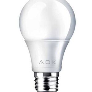 ACK AA13-00920 9W Led Ampul 220-240V E27 Duylu 3000K Günışığı